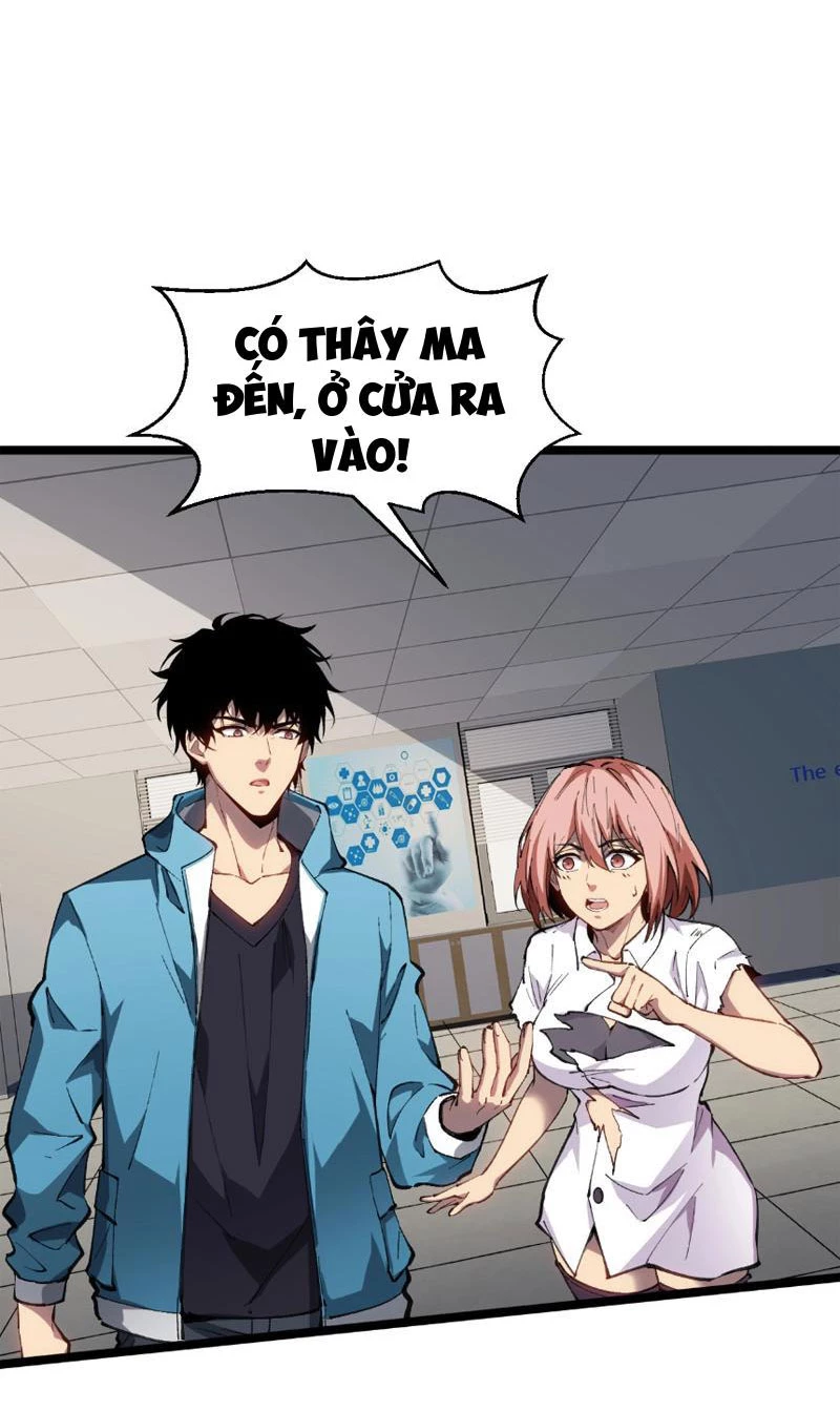 Mạt Nhật Thiên Hạ: Ta, Virus Quân Vương Chap 2 - Next Chap 3