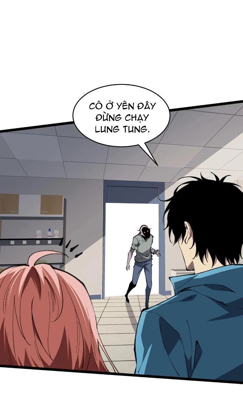 Mạt Nhật Thiên Hạ: Ta, Virus Quân Vương Chap 2 - Next Chap 3