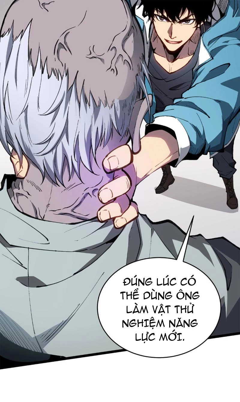 Mạt Nhật Thiên Hạ: Ta, Virus Quân Vương Chap 2 - Next Chap 3