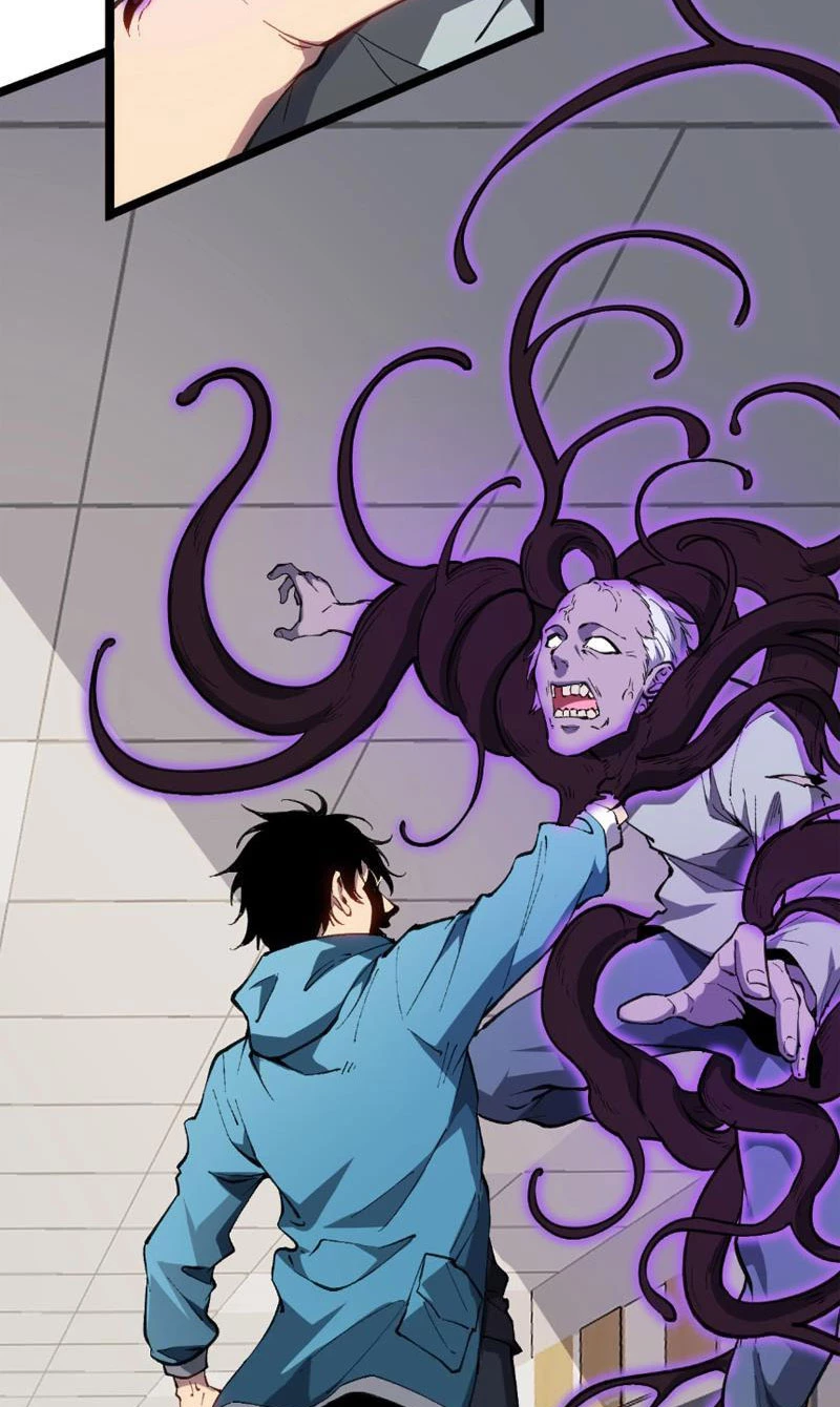 Mạt Nhật Thiên Hạ: Ta, Virus Quân Vương Chap 2 - Next Chap 3