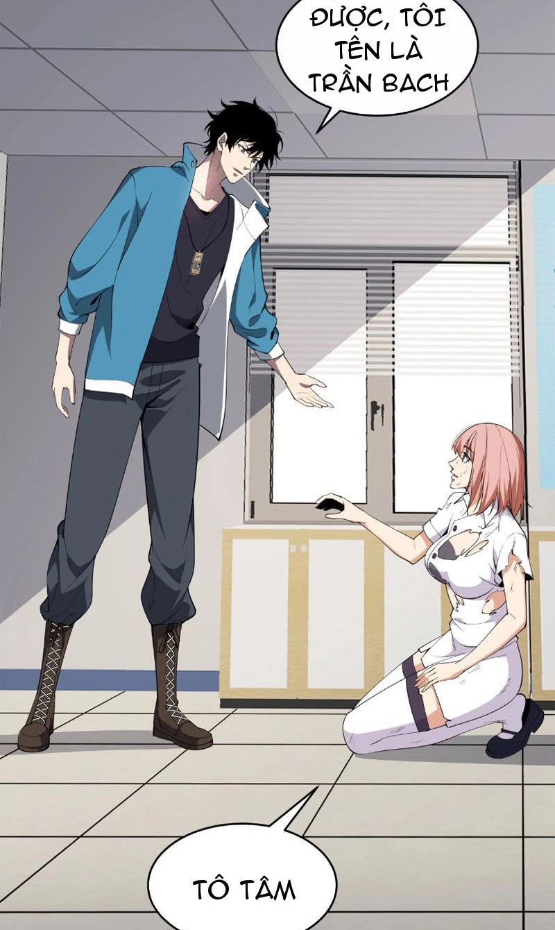 Mạt Nhật Thiên Hạ: Ta, Virus Quân Vương Chap 2 - Next Chap 3