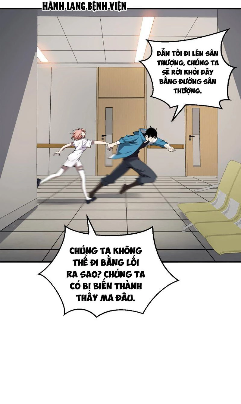 Mạt Nhật Thiên Hạ: Ta, Virus Quân Vương Chap 2 - Next Chap 3