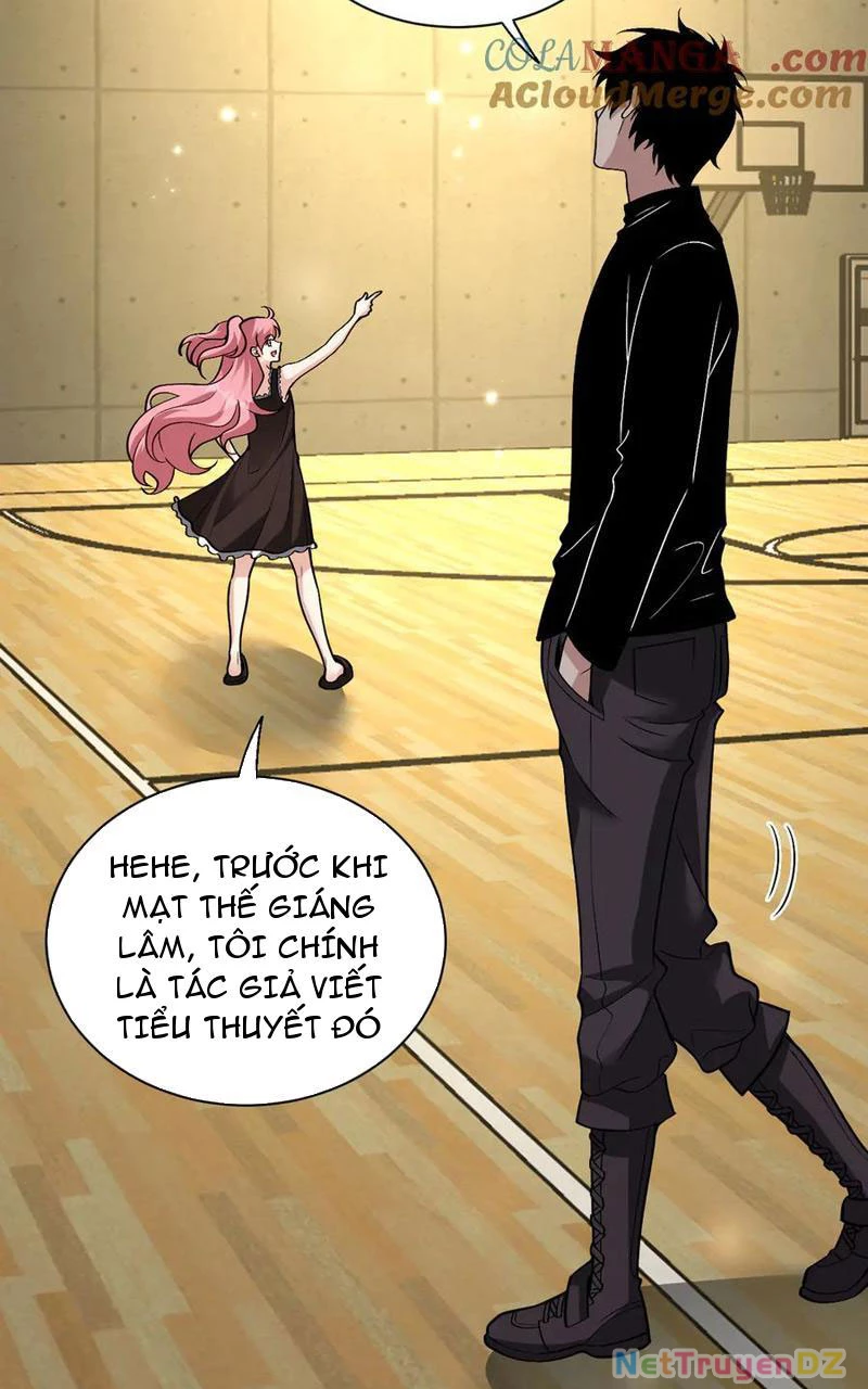 Mạt Nhật Thiên Hạ: Ta, Virus Quân Vương Chap 20 - Next Chap 21