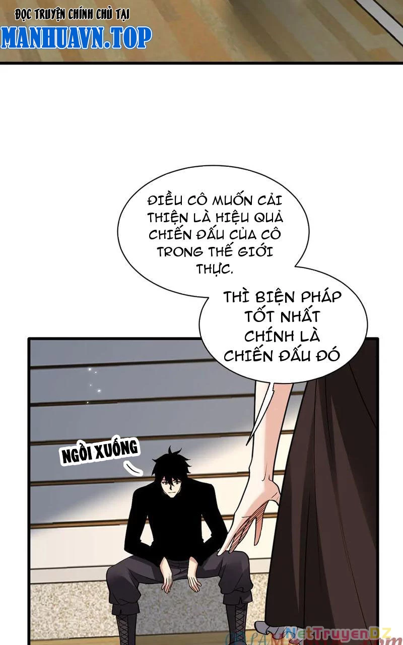 Mạt Nhật Thiên Hạ: Ta, Virus Quân Vương Chap 20 - Next Chap 21