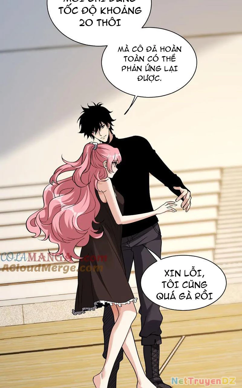 Mạt Nhật Thiên Hạ: Ta, Virus Quân Vương Chap 20 - Next Chap 21