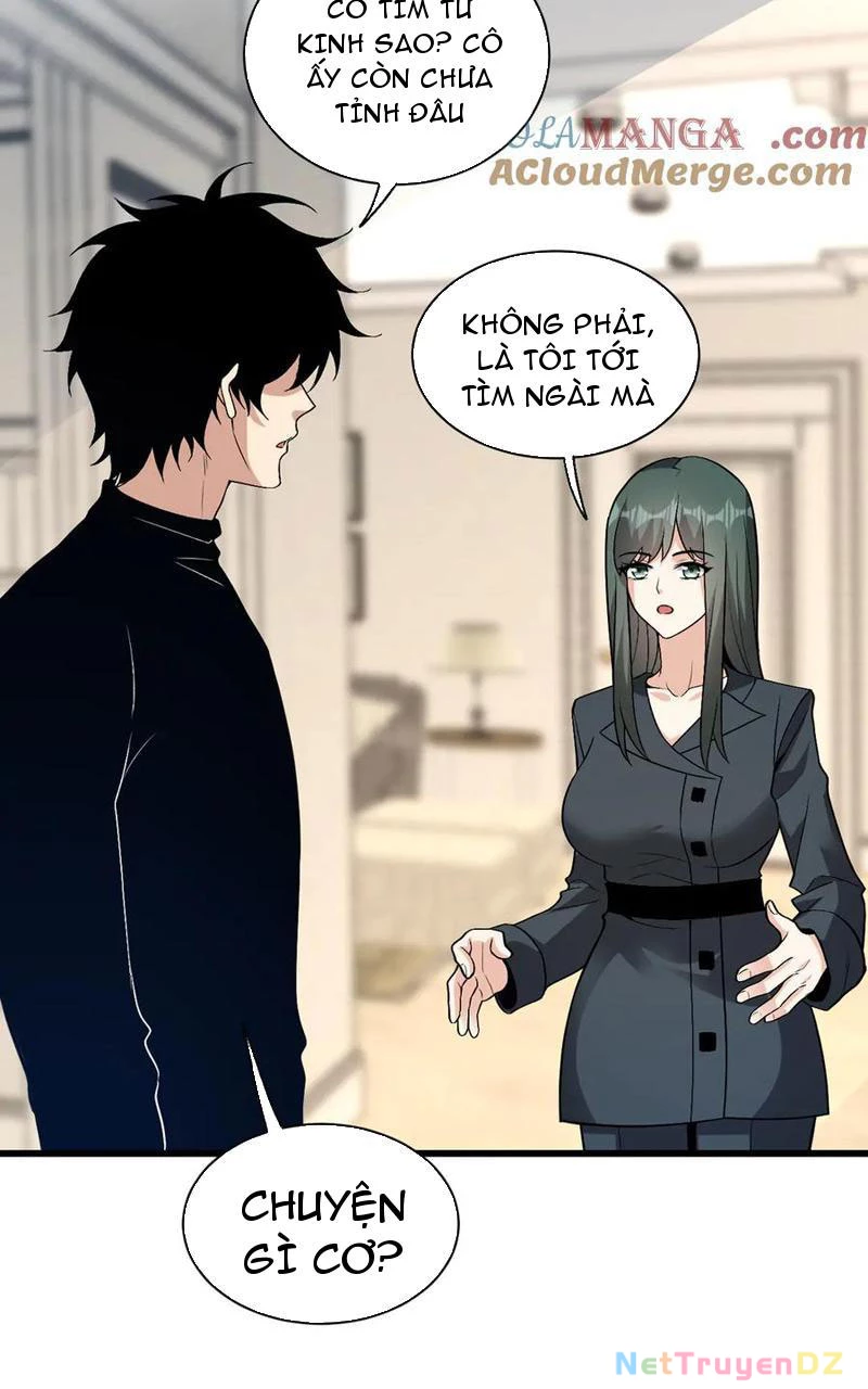 Mạt Nhật Thiên Hạ: Ta, Virus Quân Vương Chap 20 - Next Chap 21