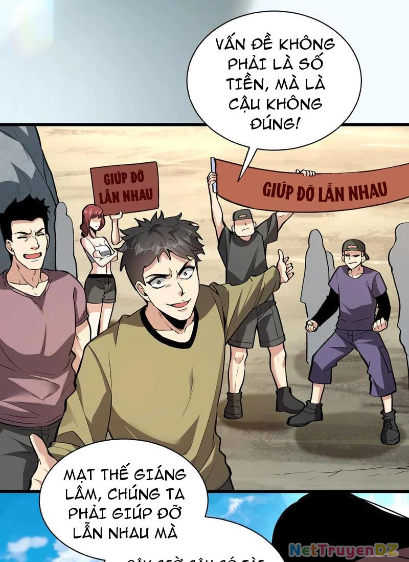 Mạt Nhật Thiên Hạ: Ta, Virus Quân Vương Chap 20 - Next Chap 21