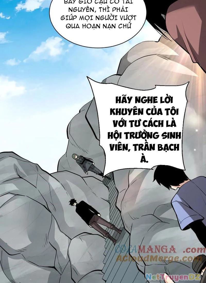 Mạt Nhật Thiên Hạ: Ta, Virus Quân Vương Chap 20 - Next Chap 21