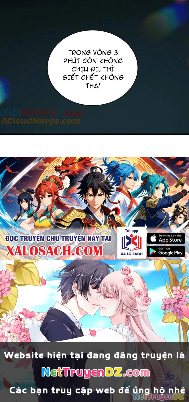 Mạt Nhật Thiên Hạ: Ta, Virus Quân Vương Chap 20 - Next Chap 21