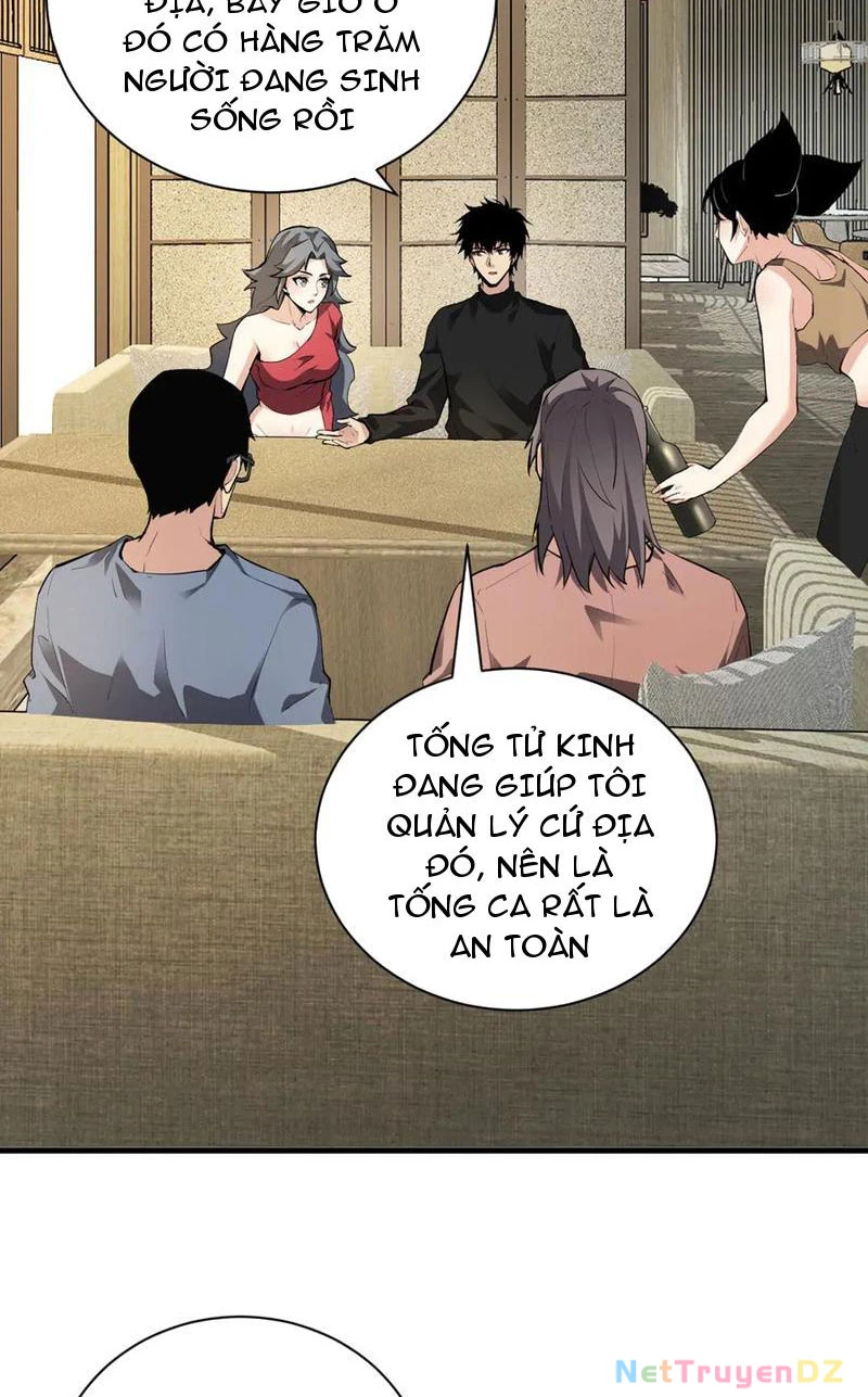 Mạt Nhật Thiên Hạ: Ta, Virus Quân Vương Chap 22 - Next Chap 23