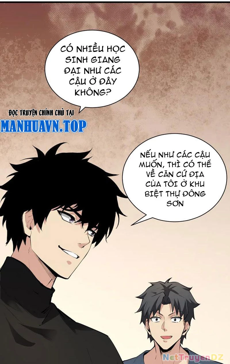 Mạt Nhật Thiên Hạ: Ta, Virus Quân Vương Chap 22 - Next Chap 23