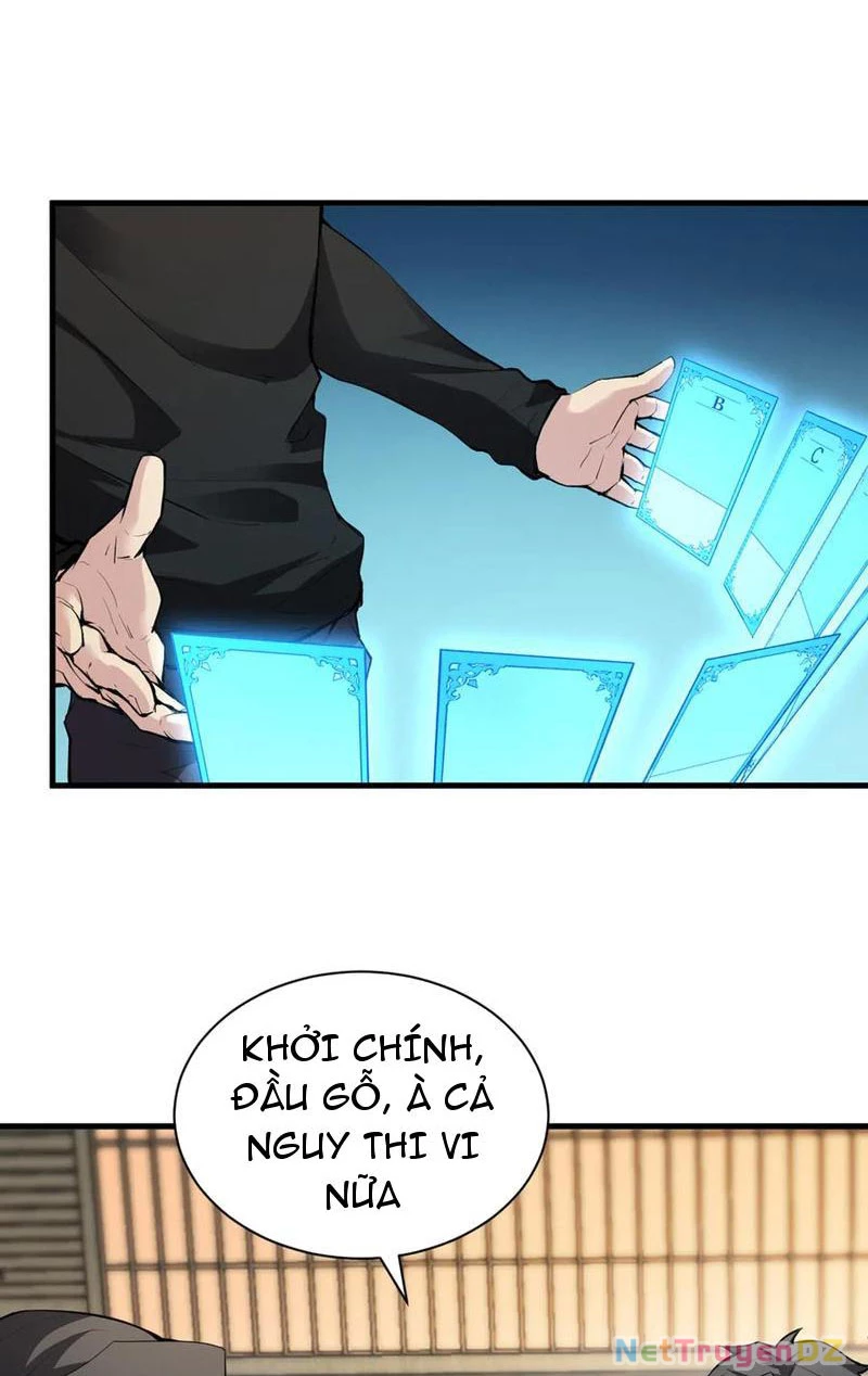 Mạt Nhật Thiên Hạ: Ta, Virus Quân Vương Chap 22 - Next Chap 23