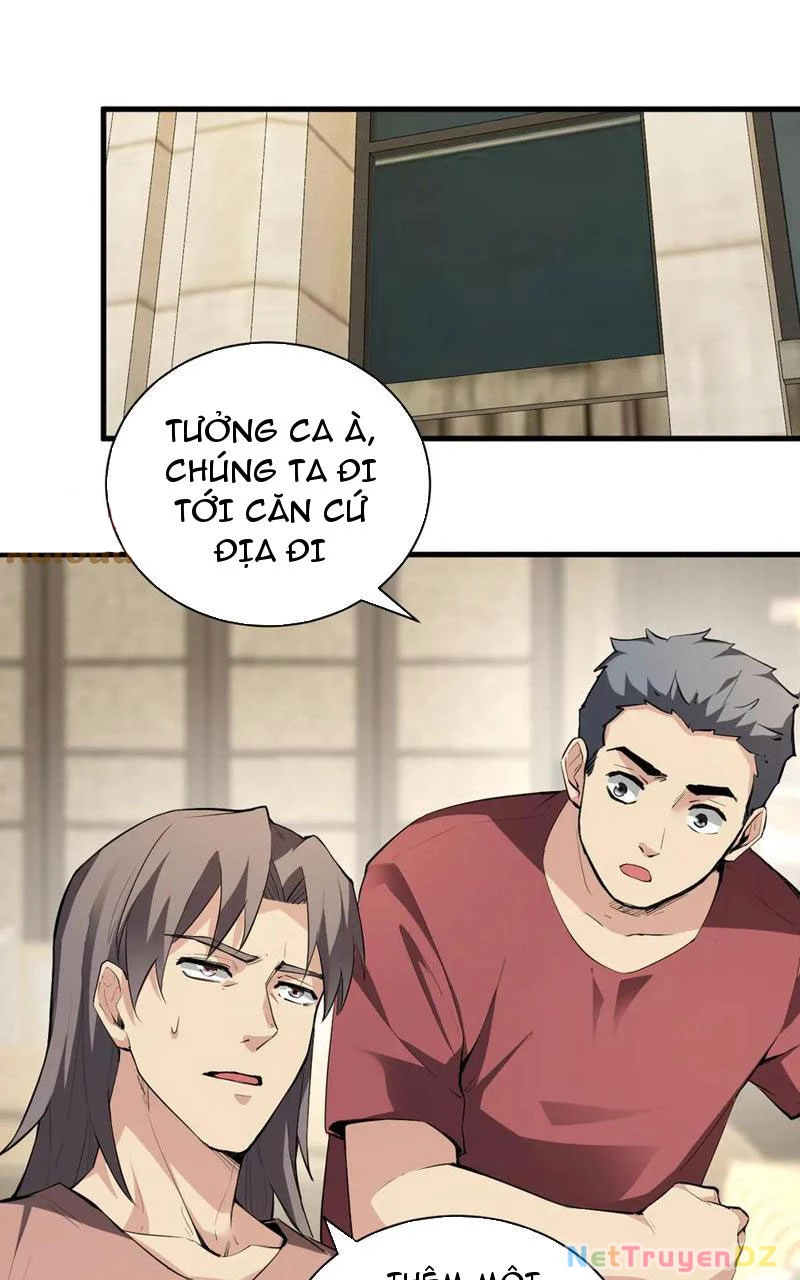 Mạt Nhật Thiên Hạ: Ta, Virus Quân Vương Chap 22 - Next Chap 23