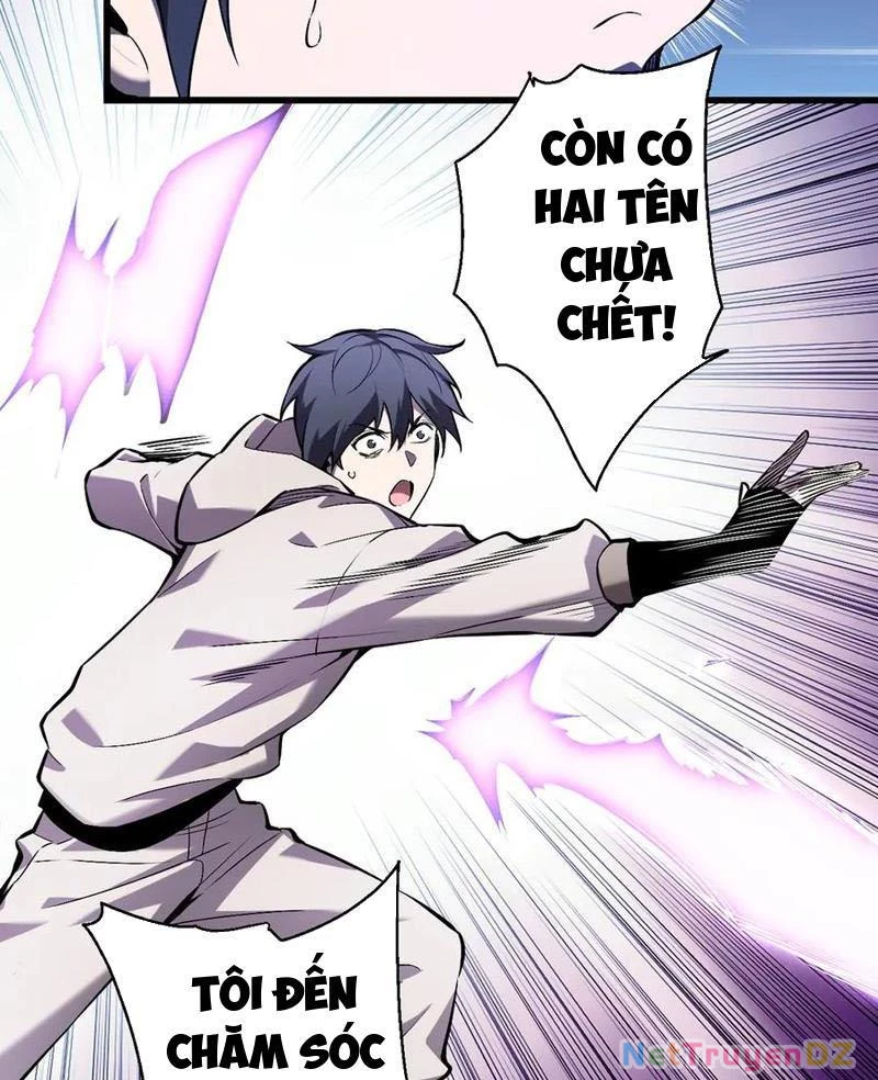 Mạt Nhật Thiên Hạ: Ta, Virus Quân Vương Chap 24 - Next Chap 25