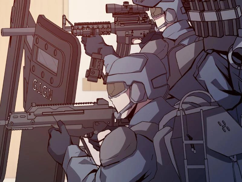 Mạt Nhật Thiên Hạ: Ta, Virus Quân Vương Chap 3 - Next Chap 4