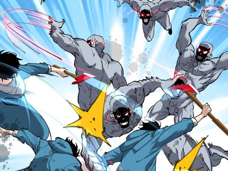 Mạt Nhật Thiên Hạ: Ta, Virus Quân Vương Chap 3 - Next Chap 4