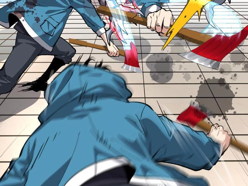 Mạt Nhật Thiên Hạ: Ta, Virus Quân Vương Chap 3 - Next Chap 4