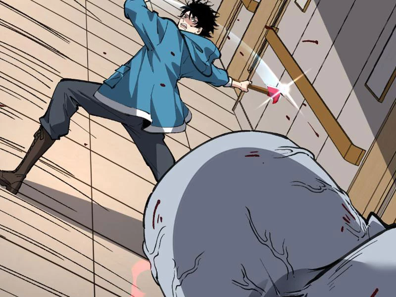 Mạt Nhật Thiên Hạ: Ta, Virus Quân Vương Chap 3 - Next Chap 4