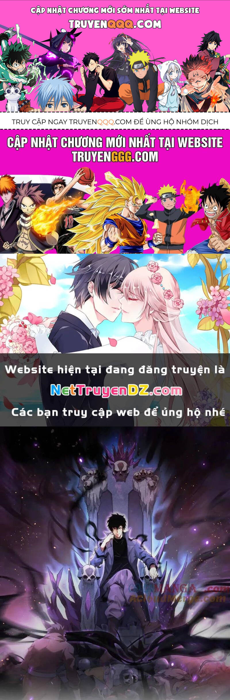 Mạt Nhật Thiên Hạ: Ta, Virus Quân Vương Chap 31 - Next Chap 32