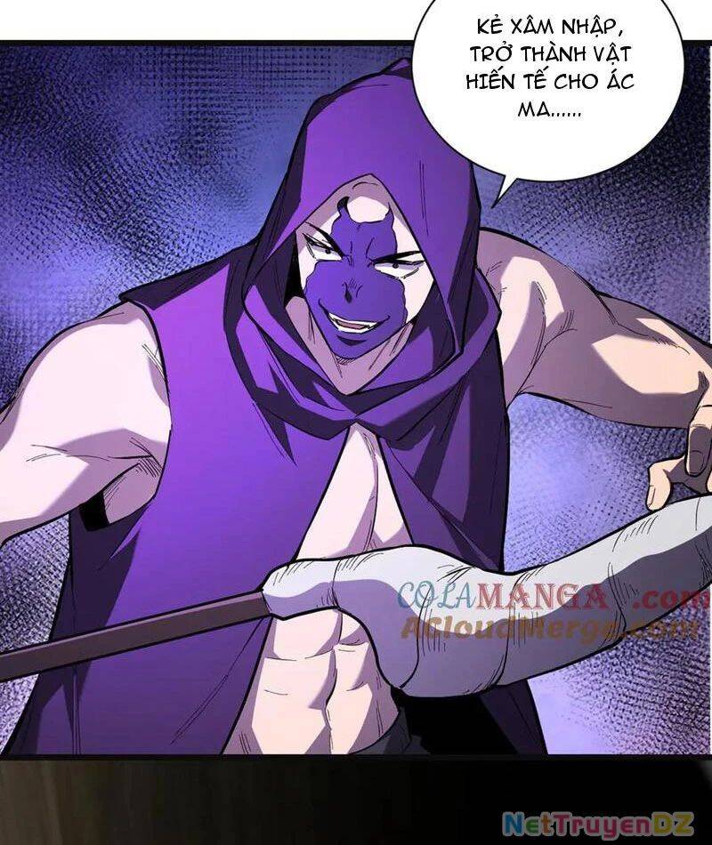 Mạt Nhật Thiên Hạ: Ta, Virus Quân Vương Chap 31 - Next Chap 32