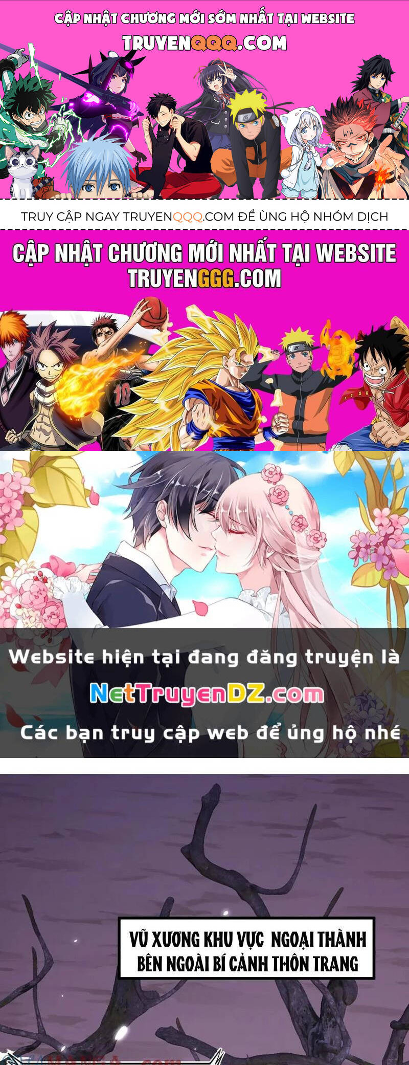 Mạt Nhật Thiên Hạ: Ta, Virus Quân Vương Chap 32 - Next Chap 33