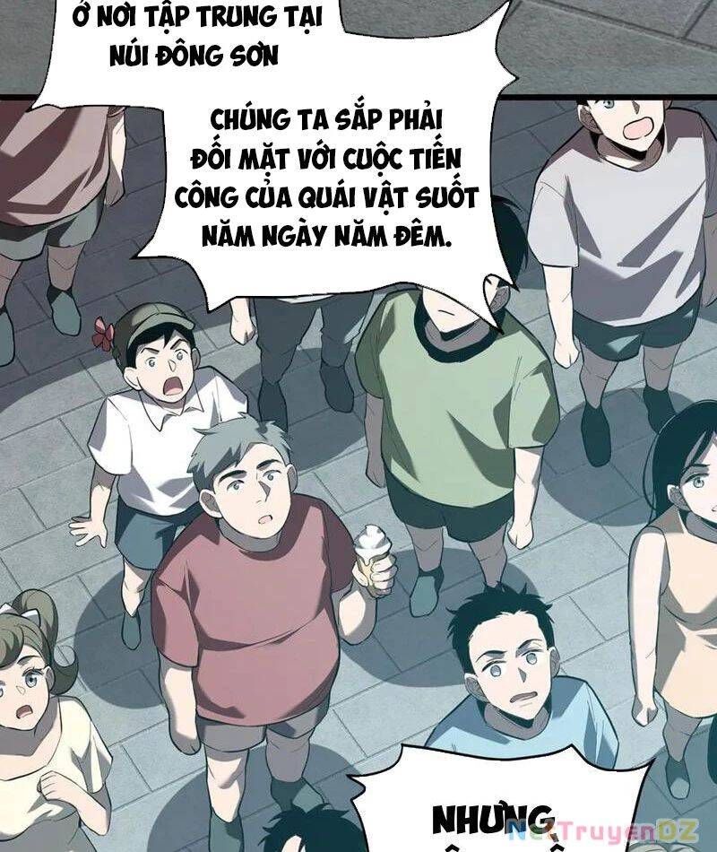Mạt Nhật Thiên Hạ: Ta, Virus Quân Vương Chap 33 - Next Chap 34