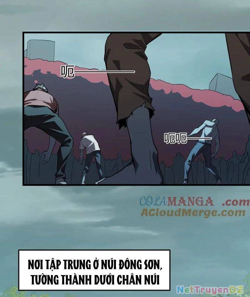 Mạt Nhật Thiên Hạ: Ta, Virus Quân Vương Chap 33 - Next Chap 34