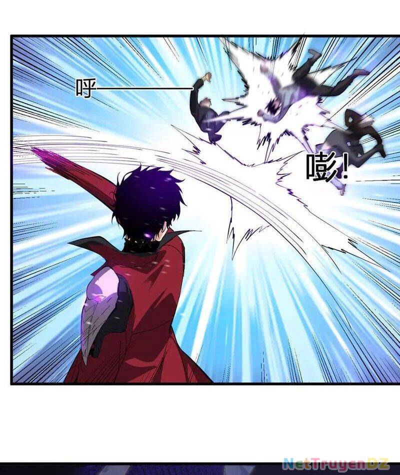 Mạt Nhật Thiên Hạ: Ta, Virus Quân Vương Chap 33 - Next Chap 34