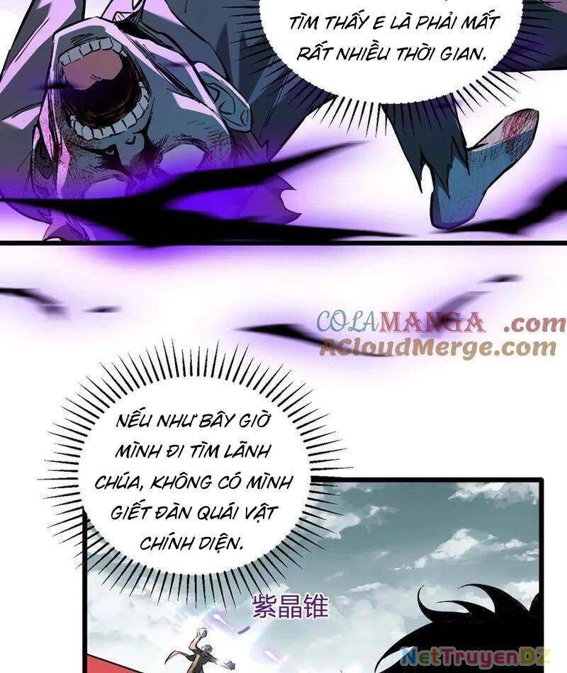 Mạt Nhật Thiên Hạ: Ta, Virus Quân Vương Chap 33 - Next Chap 34