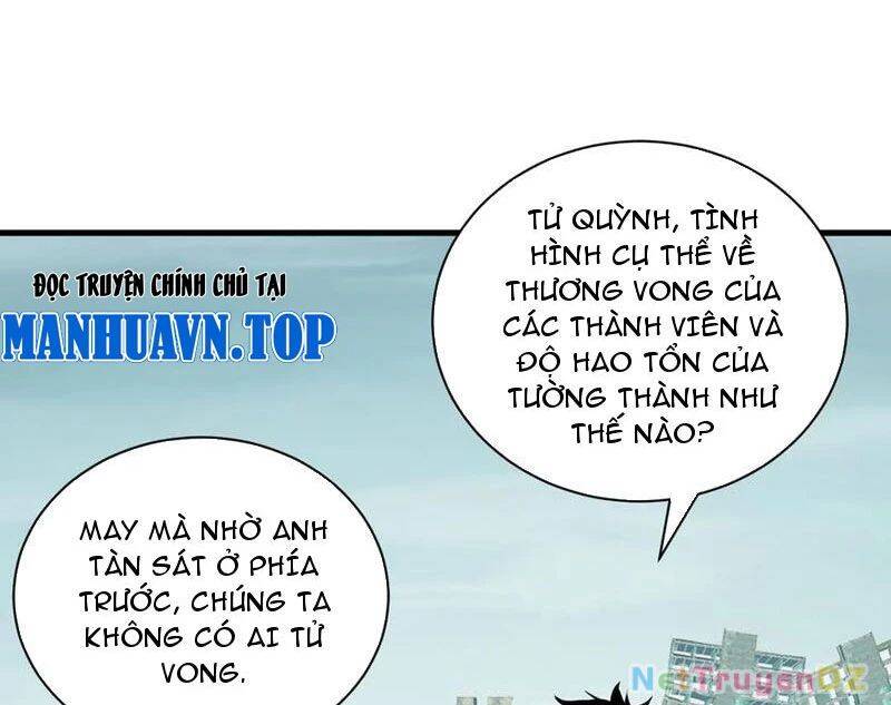 Mạt Nhật Thiên Hạ: Ta, Virus Quân Vương Chap 34 - Next Chap 35
