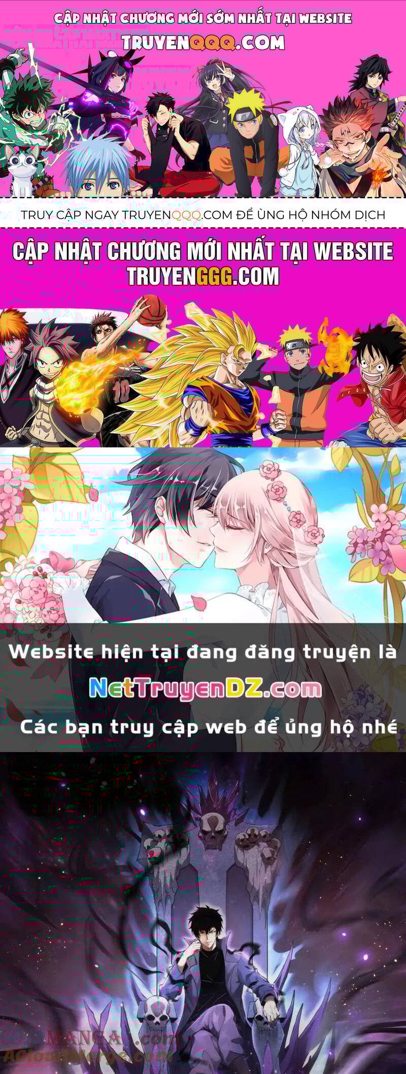 Mạt Nhật Thiên Hạ: Ta, Virus Quân Vương Chap 37 - Next Chap 38