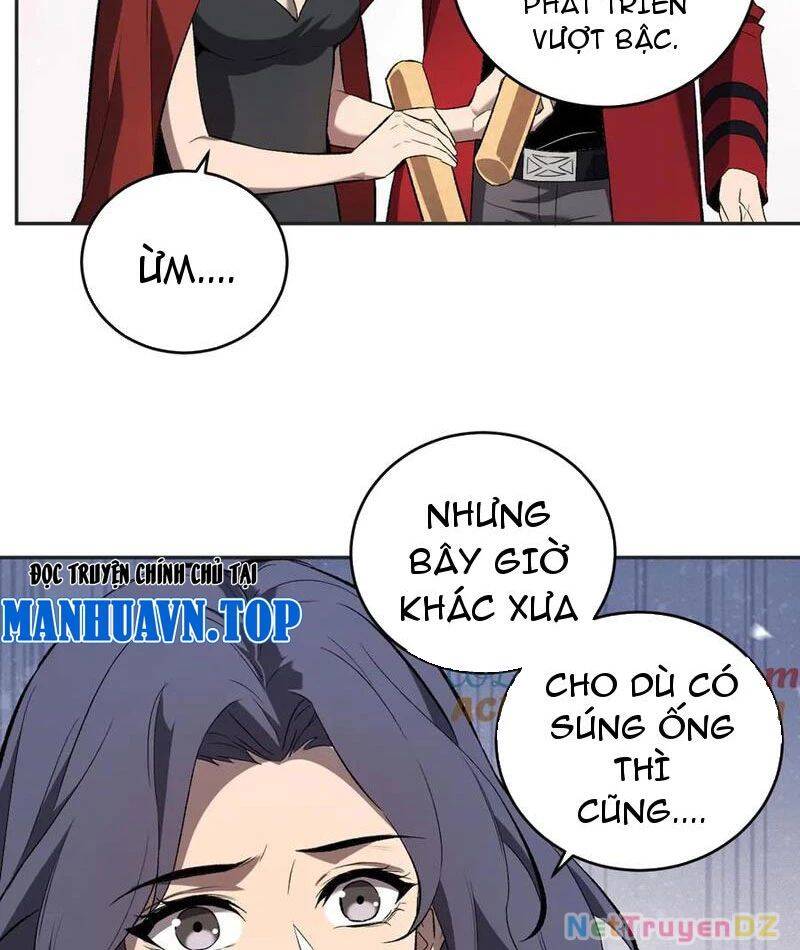 Mạt Nhật Thiên Hạ: Ta, Virus Quân Vương Chap 38 - Next Chap 39