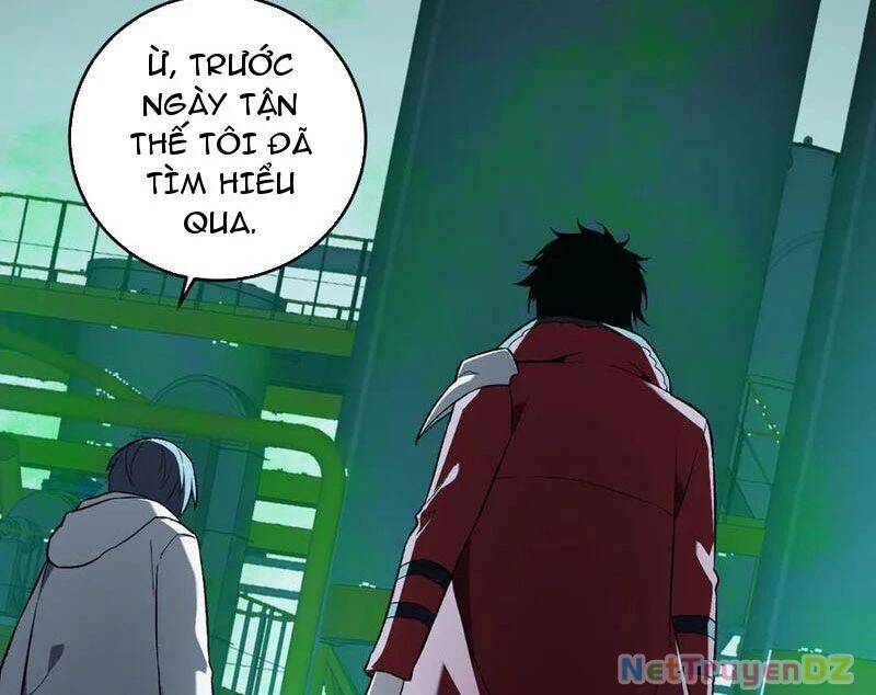 Mạt Nhật Thiên Hạ: Ta, Virus Quân Vương Chap 40 - Next Chap 41