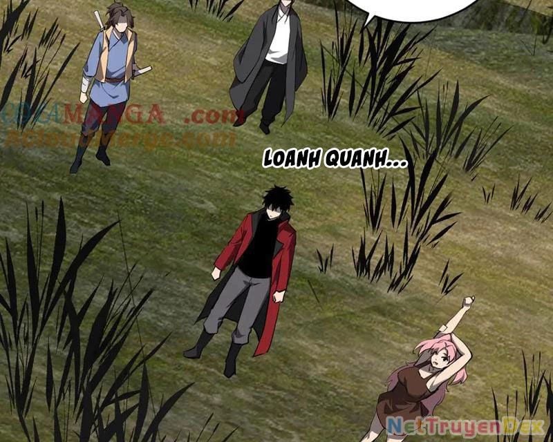 Mạt Nhật Thiên Hạ: Ta, Virus Quân Vương Chap 48 - Next Chap 49