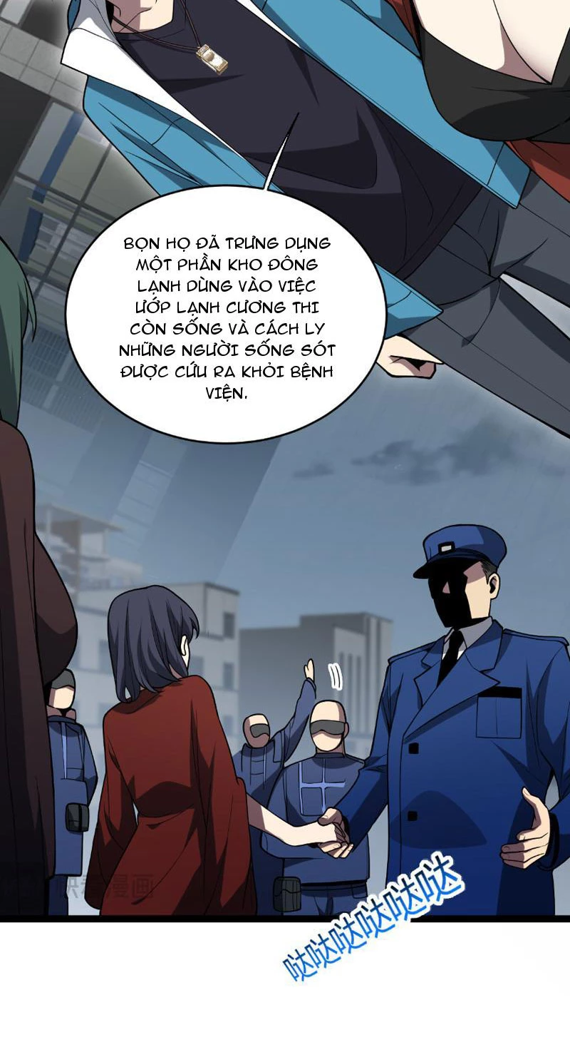 Mạt Nhật Thiên Hạ: Ta, Virus Quân Vương Chap 5 - Next Chap 6