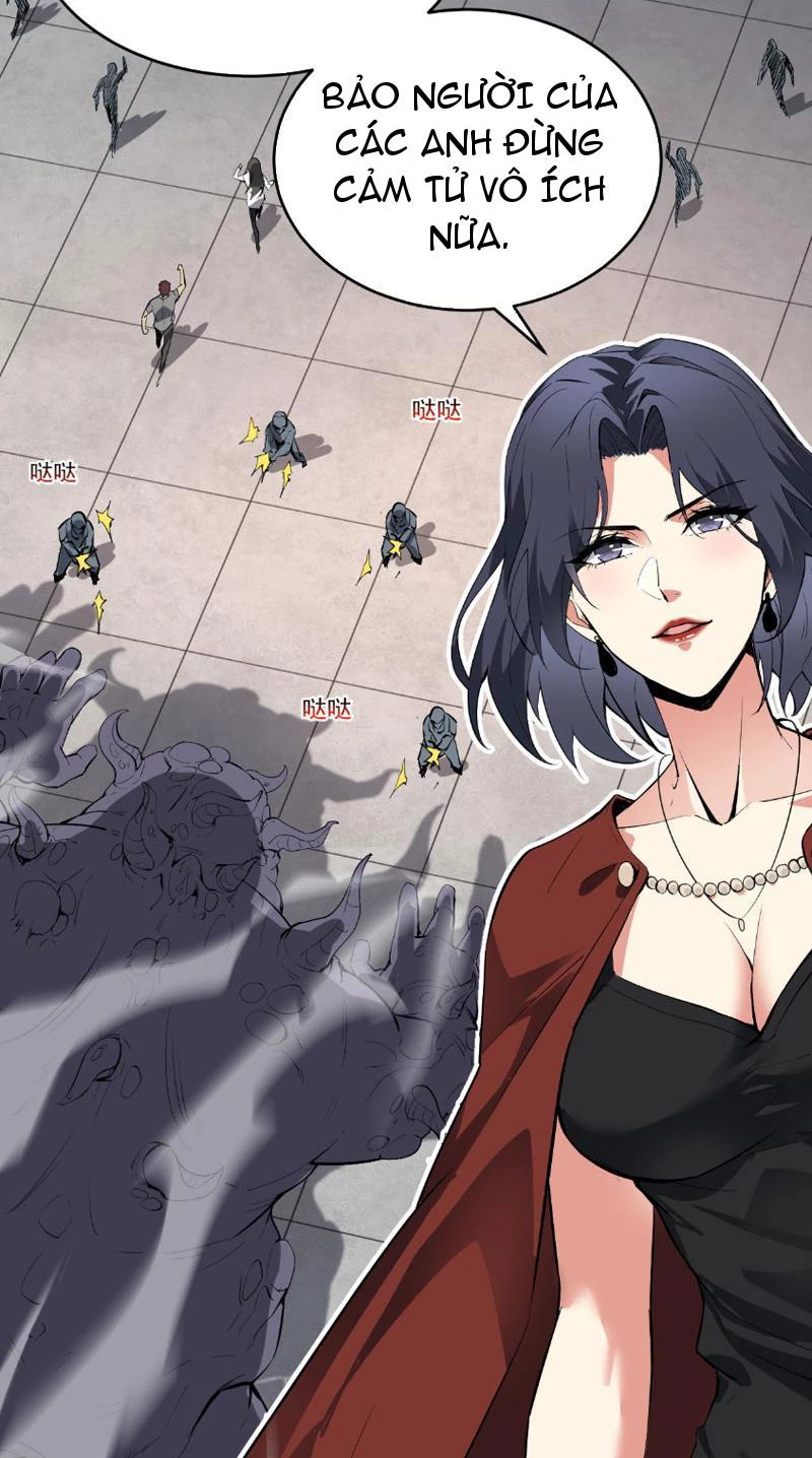 Mạt Nhật Thiên Hạ: Ta, Virus Quân Vương Chap 5 - Next Chap 6