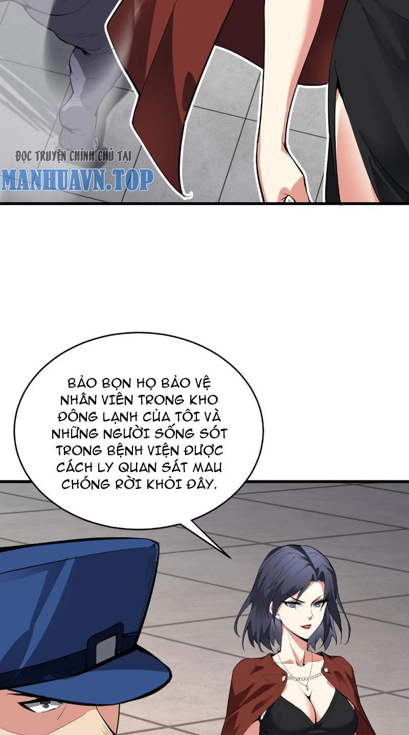 Mạt Nhật Thiên Hạ: Ta, Virus Quân Vương Chap 5 - Next Chap 6