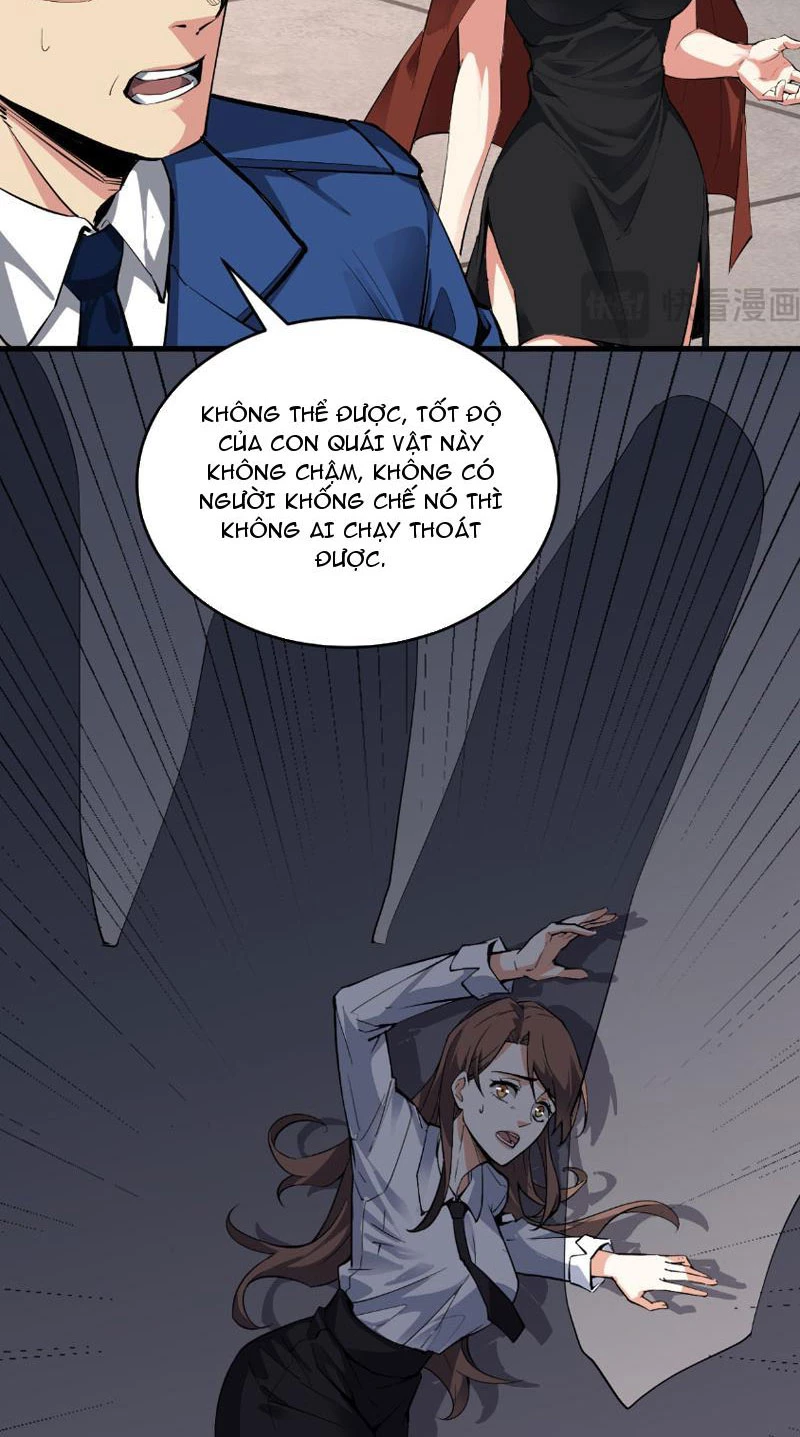 Mạt Nhật Thiên Hạ: Ta, Virus Quân Vương Chap 5 - Next Chap 6