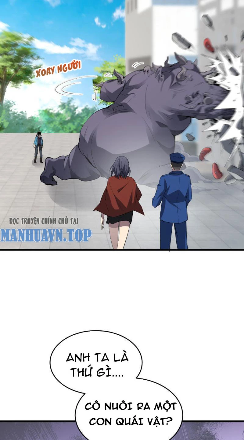 Mạt Nhật Thiên Hạ: Ta, Virus Quân Vương Chap 5 - Next Chap 6