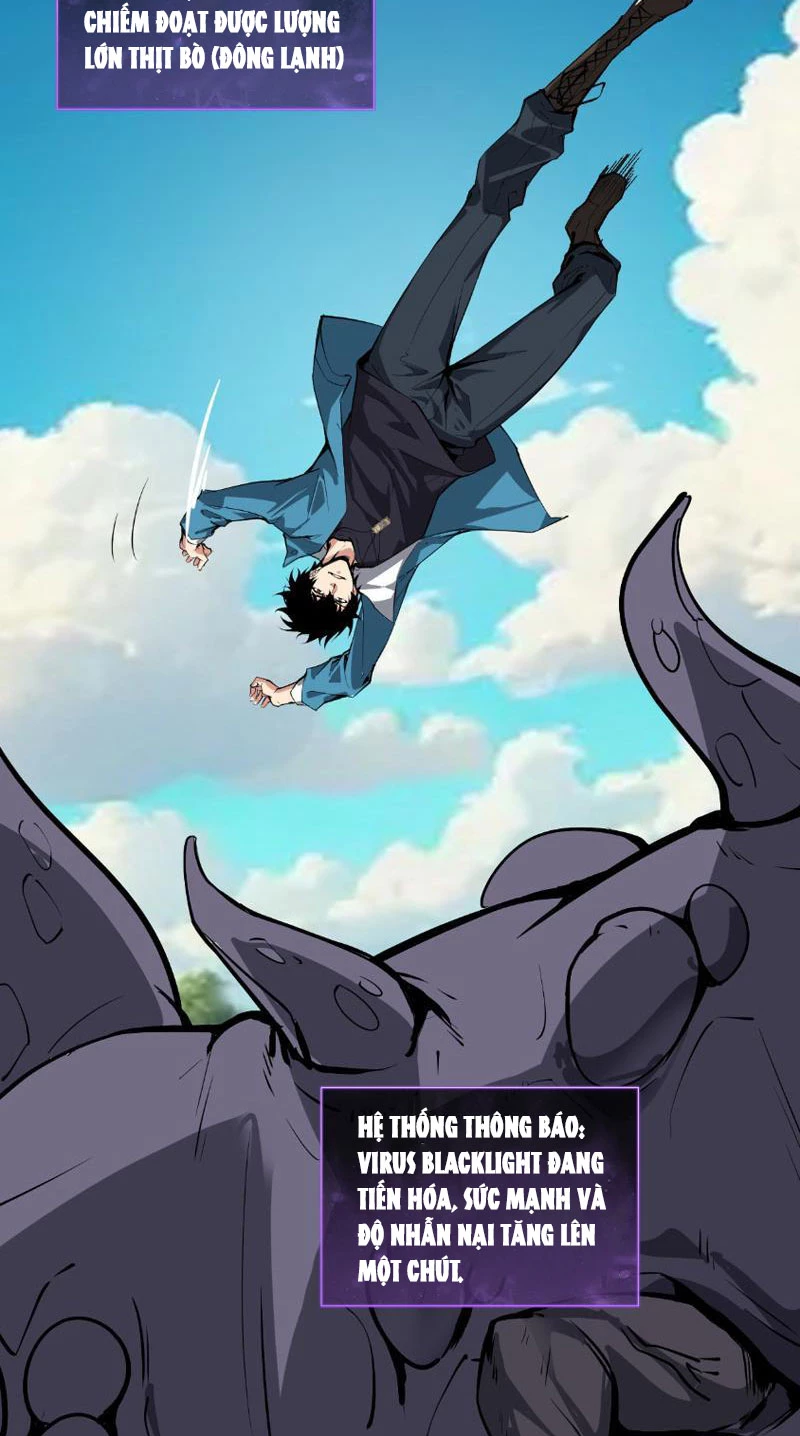 Mạt Nhật Thiên Hạ: Ta, Virus Quân Vương Chap 5 - Next Chap 6