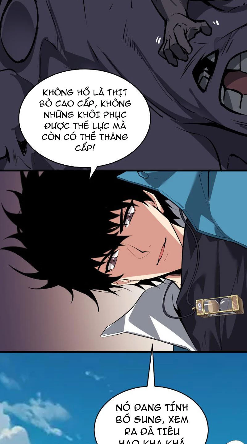 Mạt Nhật Thiên Hạ: Ta, Virus Quân Vương Chap 5 - Next Chap 6