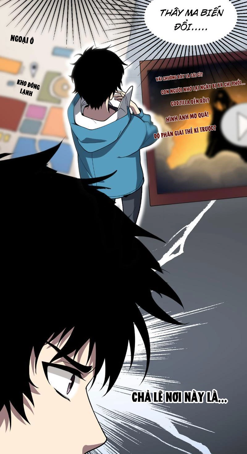 Mạt Nhật Thiên Hạ: Ta, Virus Quân Vương Chap 5 - Next Chap 6