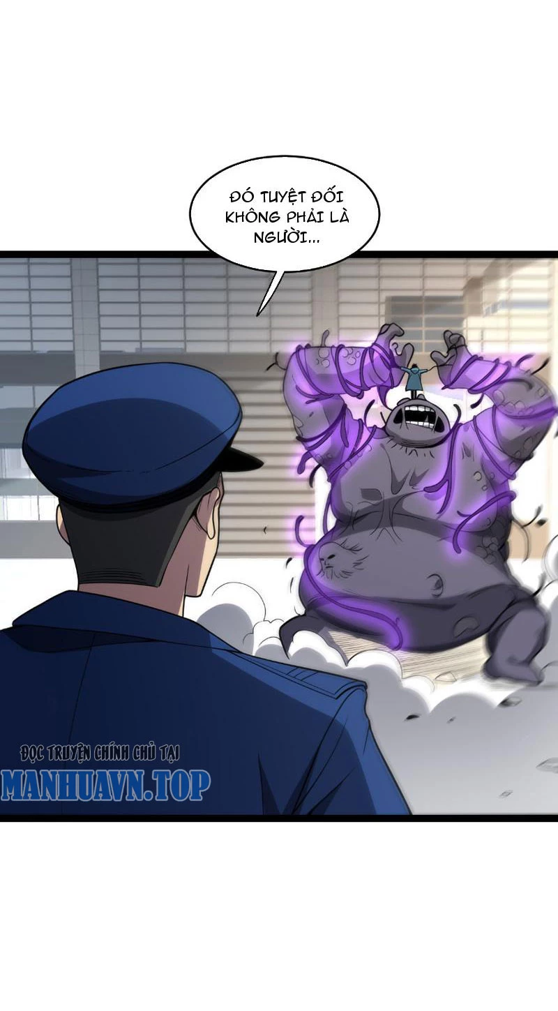 Mạt Nhật Thiên Hạ: Ta, Virus Quân Vương Chap 5 - Next Chap 6