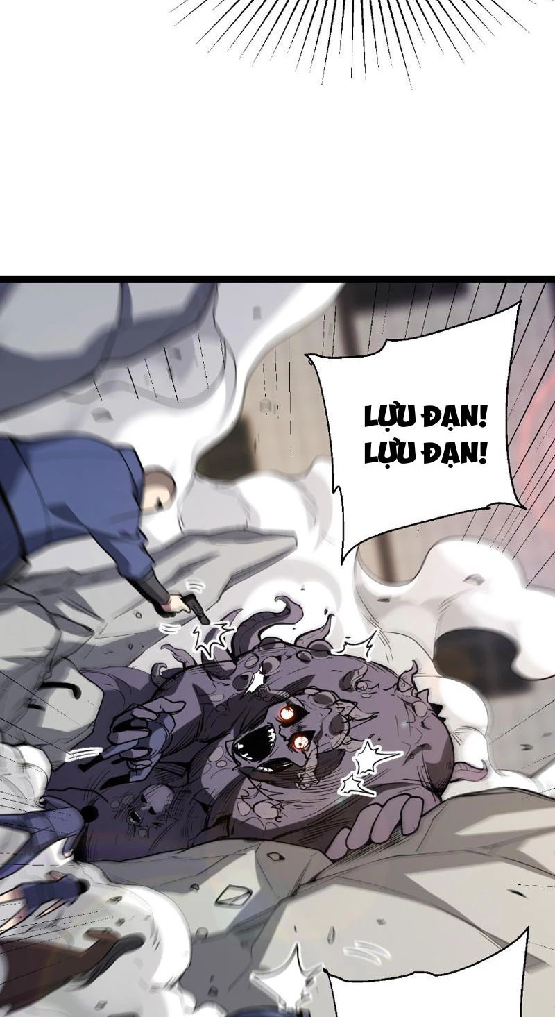 Mạt Nhật Thiên Hạ: Ta, Virus Quân Vương Chap 5 - Next Chap 6