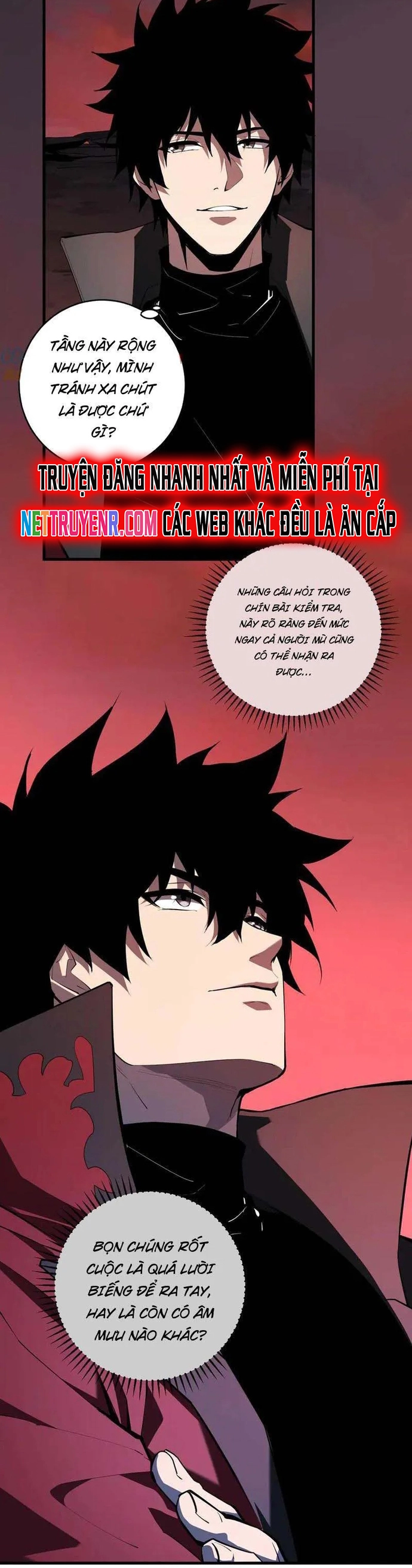 Mạt Nhật Thiên Hạ: Ta, Virus Quân Vương Chap 58 - Next Chap 59