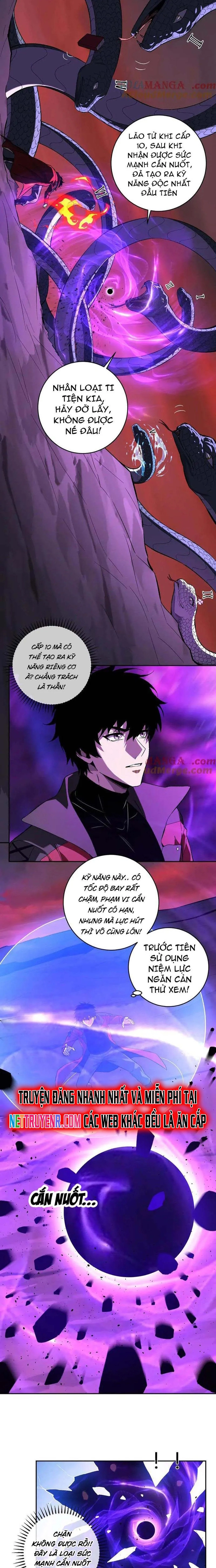 Mạt Nhật Thiên Hạ: Ta, Virus Quân Vương Chap 58 - Next Chap 59