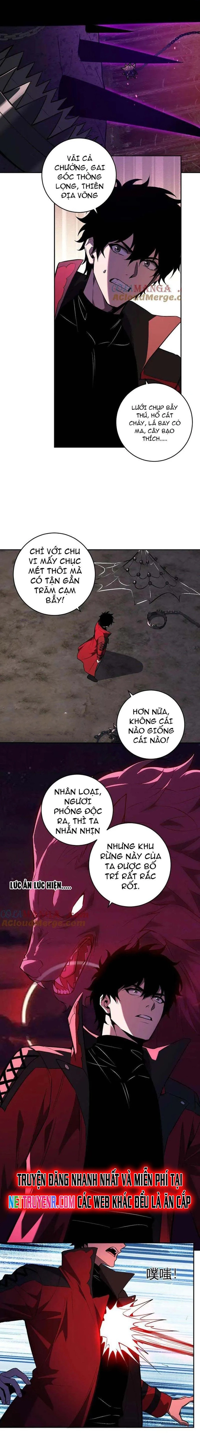 Mạt Nhật Thiên Hạ: Ta, Virus Quân Vương Chap 59 - Next Chap 60