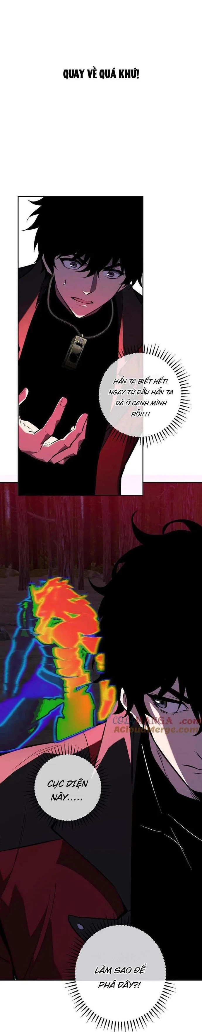 Mạt Nhật Thiên Hạ: Ta, Virus Quân Vương Chap 59 - Next Chap 60