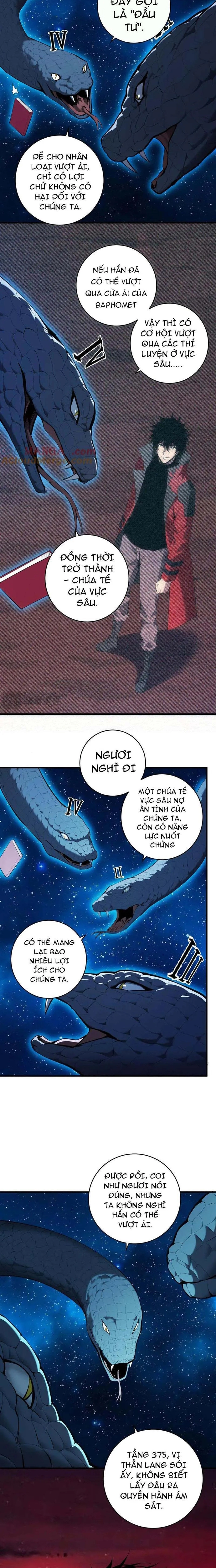 Mạt Nhật Thiên Hạ: Ta, Virus Quân Vương Chap 59 - Next Chap 60