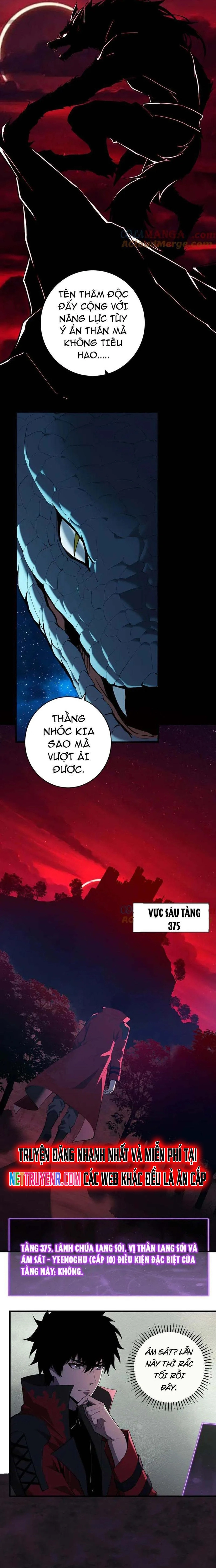 Mạt Nhật Thiên Hạ: Ta, Virus Quân Vương Chap 59 - Next Chap 60